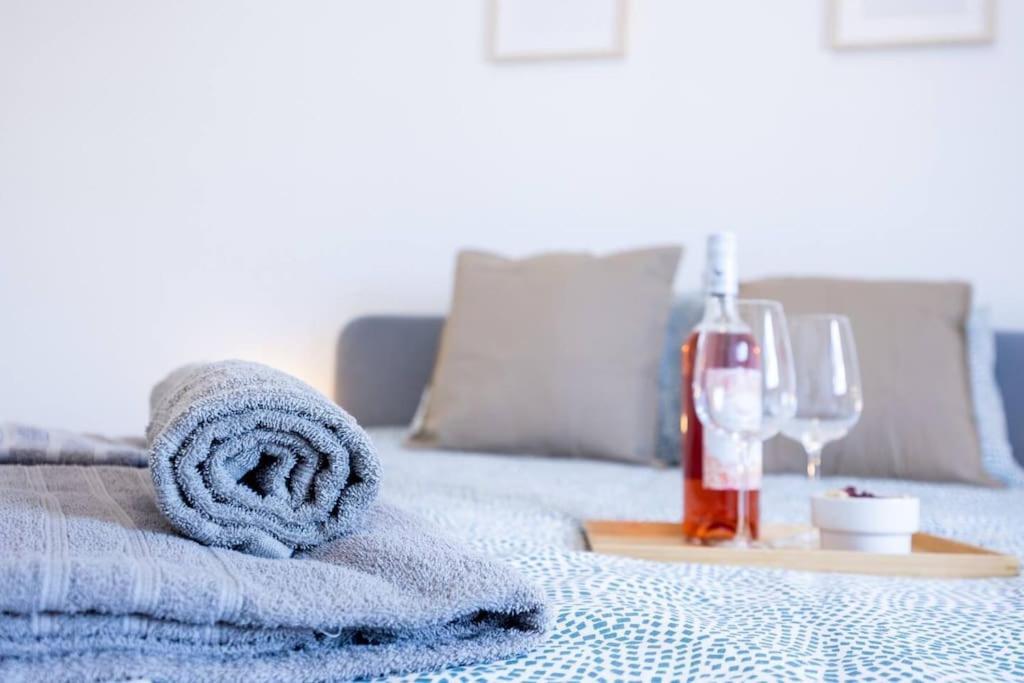 Seaside Serenity Apartment Portimão Kültér fotó