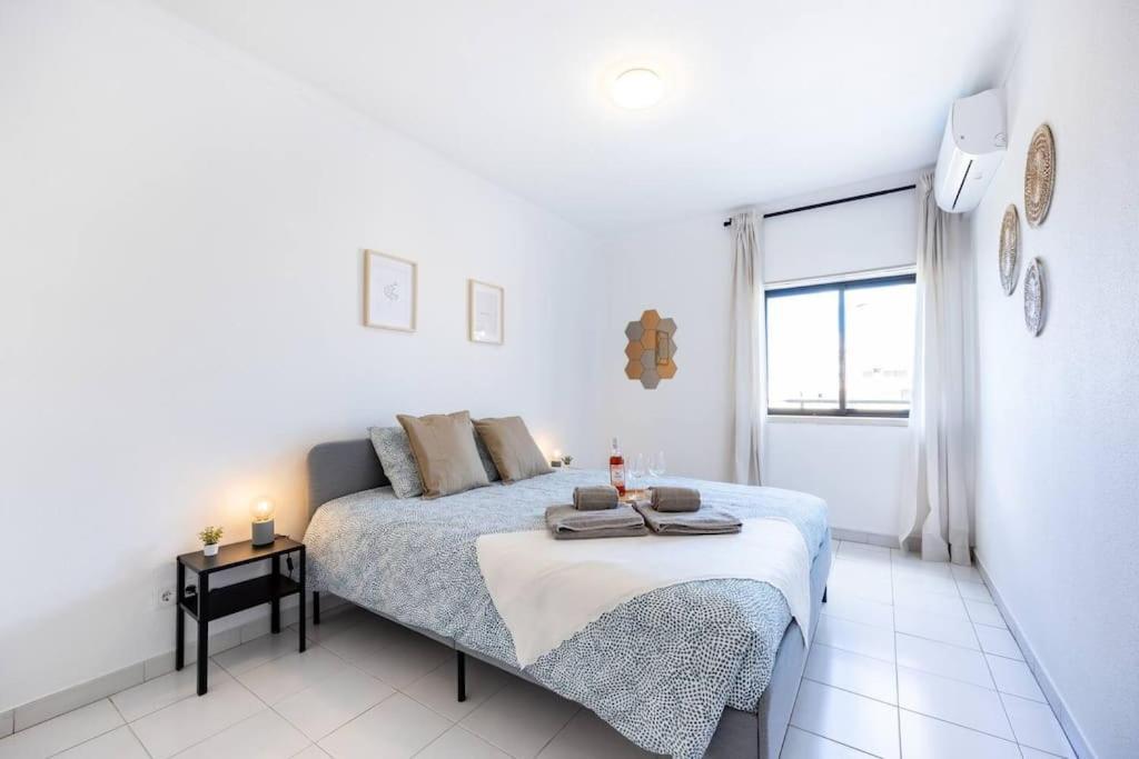 Seaside Serenity Apartment Portimão Kültér fotó