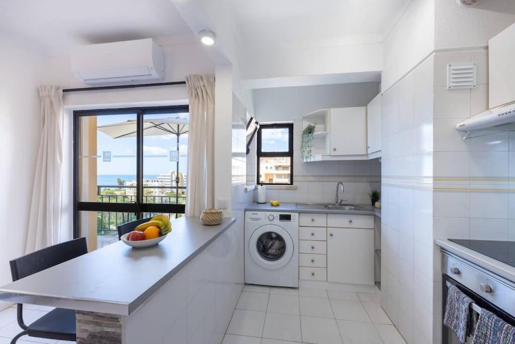 Seaside Serenity Apartment Portimão Kültér fotó