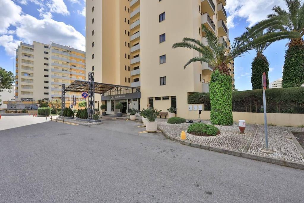 Seaside Serenity Apartment Portimão Kültér fotó
