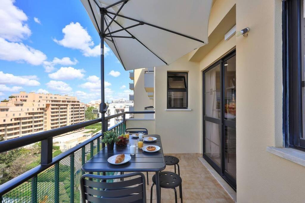 Seaside Serenity Apartment Portimão Kültér fotó