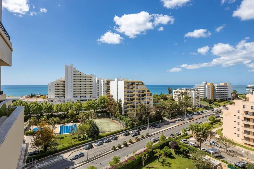 Seaside Serenity Apartment Portimão Kültér fotó