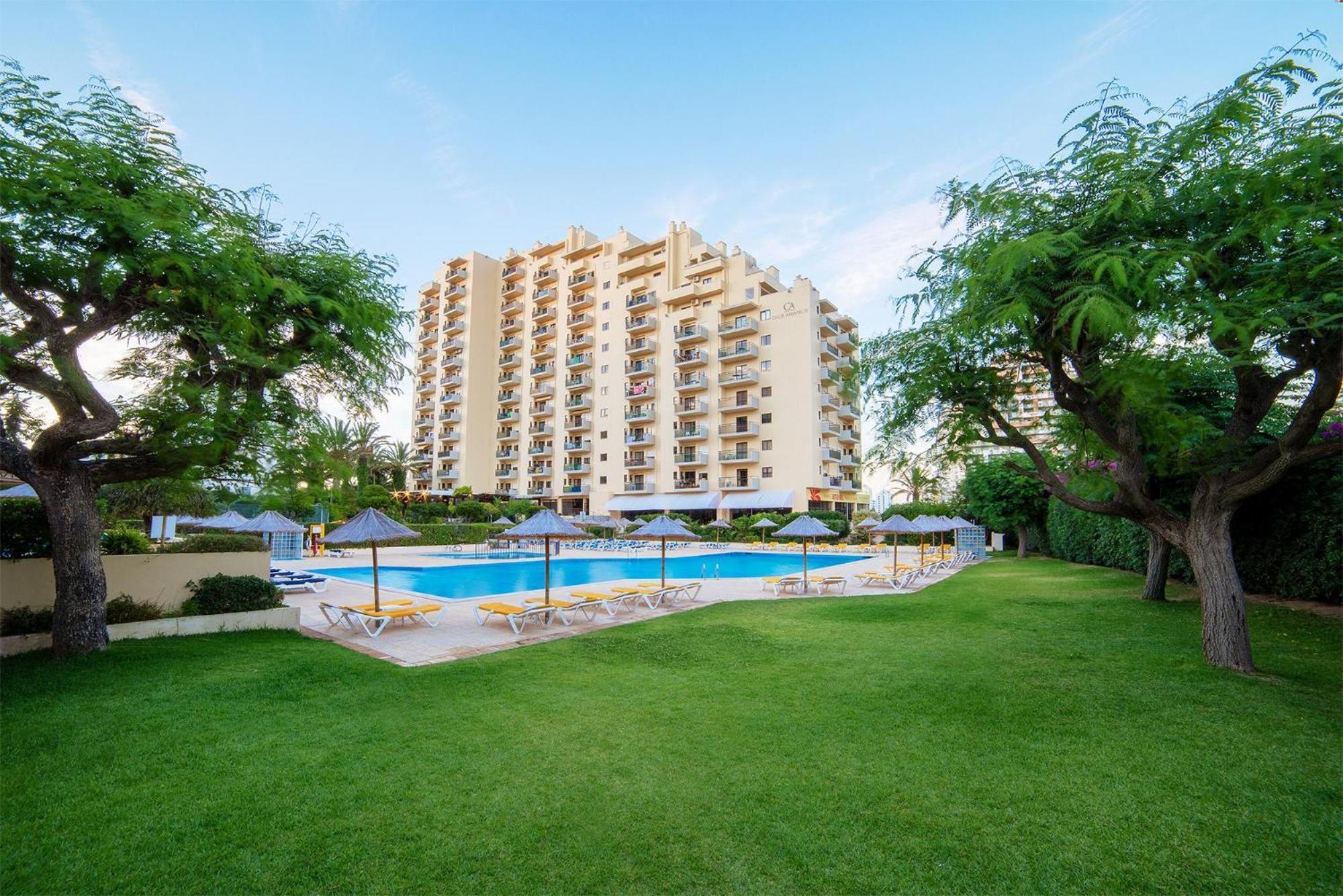 Seaside Serenity Apartment Portimão Kültér fotó