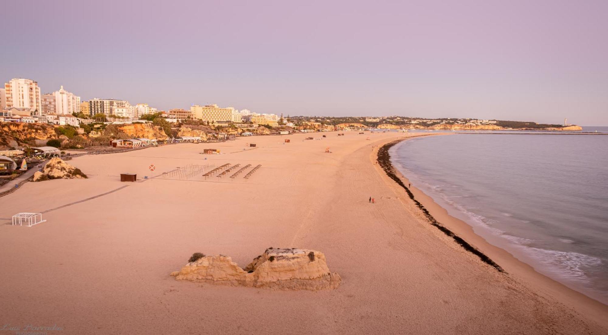 Seaside Serenity Apartment Portimão Kültér fotó